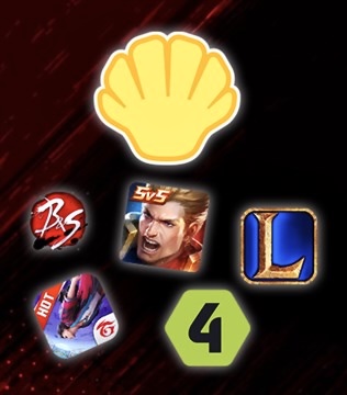 Nạp sò Garena (Chậm)